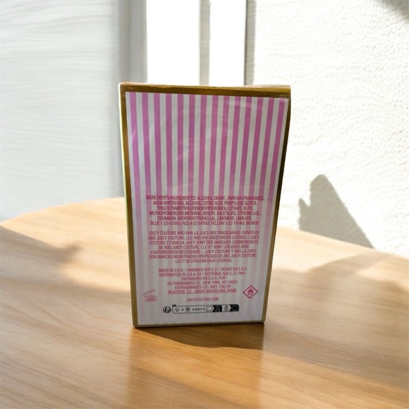 NIB-Juicy Couture-Viva La Juicy Sucré-E.D.P 100ML/3.4FL OZ - Picture 7 of 7